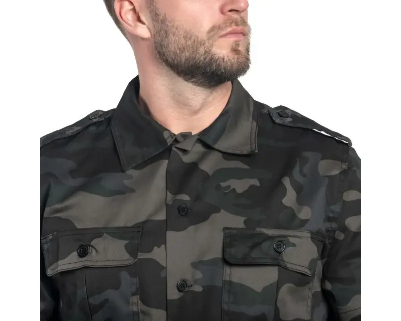 Миниатюра: Сорочка Brandit US Shirt