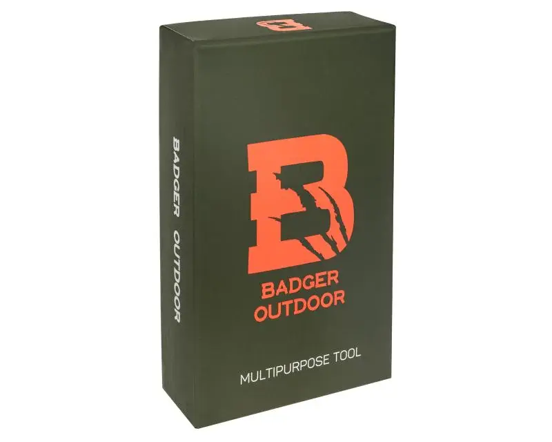 Прев'ю: Мультитул універсальний столовий прилад Badger Outdoor Paw