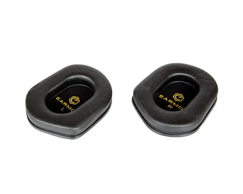 Миниатюра: Гелеві амбушюри Earmor S23 для захисних навушників M31/M32/M31H/M32H