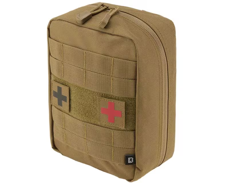 Прев'ю: Аптечка Brandit Molle First Aid Pouch Large