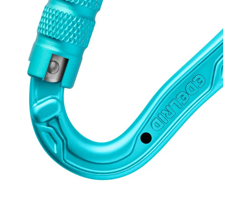 Альпіністський карабін Edelrid HMS Bullet Triple RFID