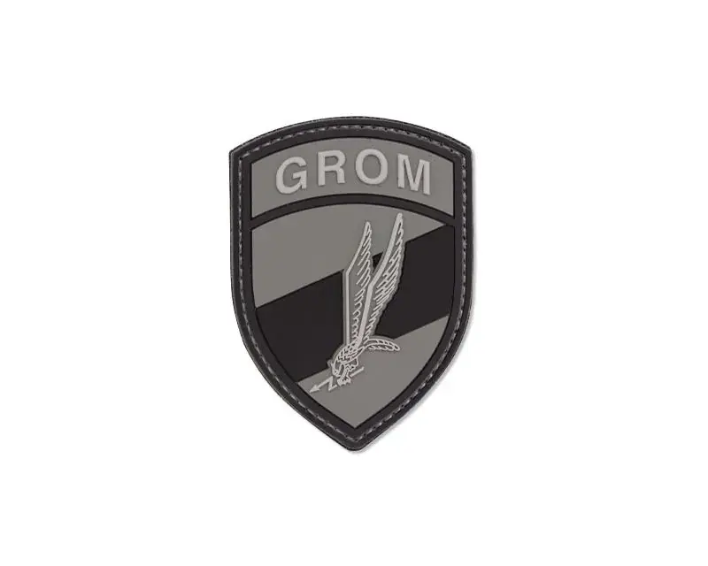 Patch 101 Inc. 3D GROM