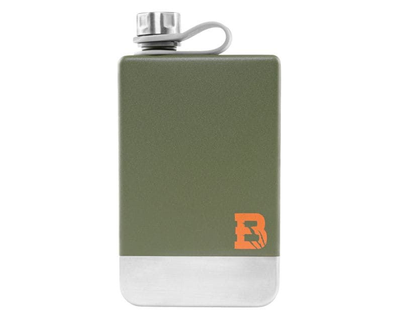 Фляга Badger Outdoor Hip Flask Jerry 266 мл