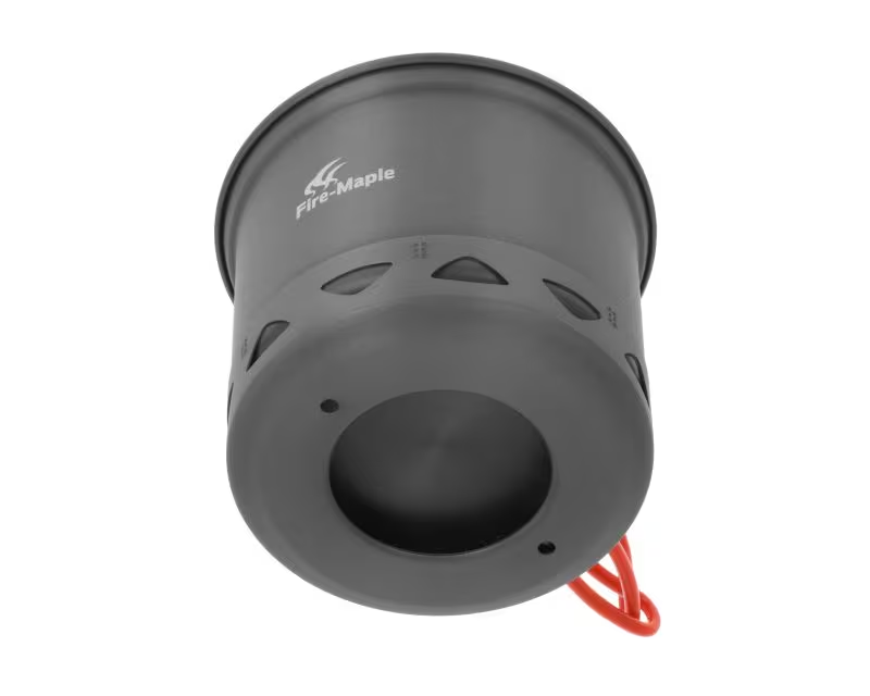 Миниатюра: Набір туристичного посуду Fire Maple FMC-217 - 2шт.