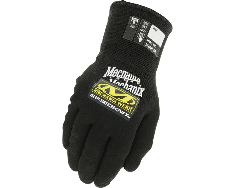 Тактичні рукавиці Mechanix Speedknit Thermal