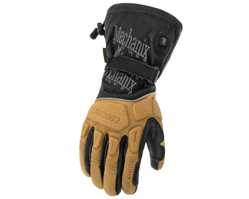 Рукавиці з підігрівом Mechanix Wear ColdWork M-Pact Heated