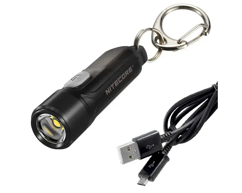 Прев'ю: Ліхтарик Nitecore Tiki LE - 300 люменів