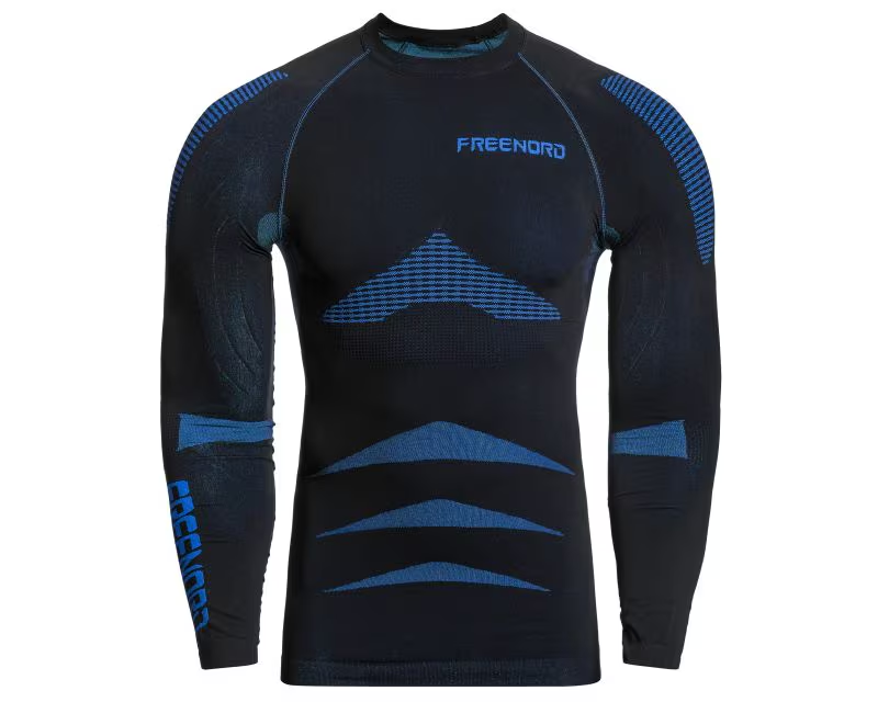 Термоактивна футболка FreeNord EnergyTech Long Sleeve