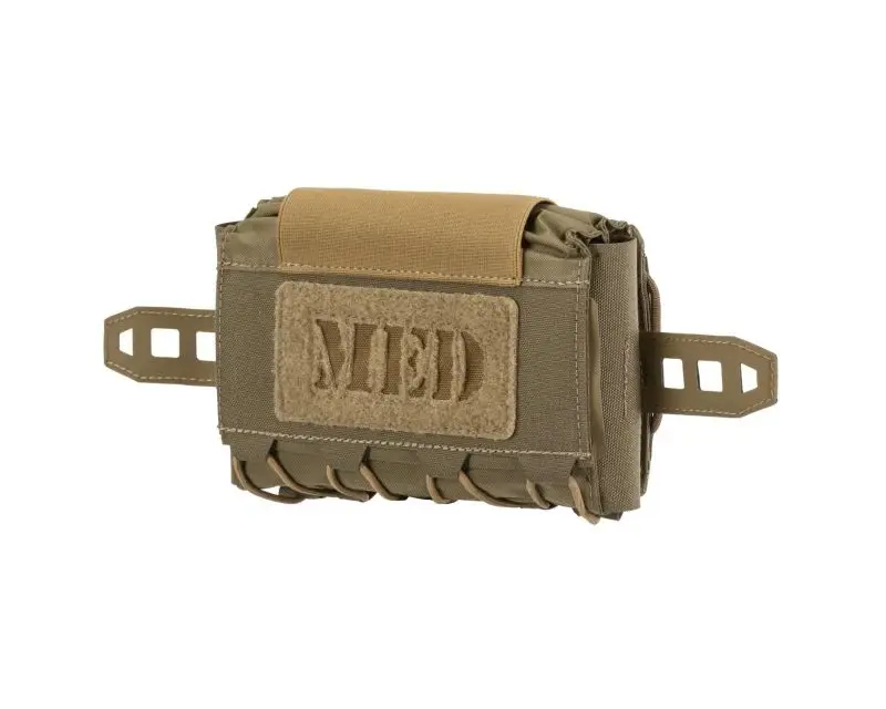Прев'ю: Аптечка Direct Action Compact Med Pouch Horizontal