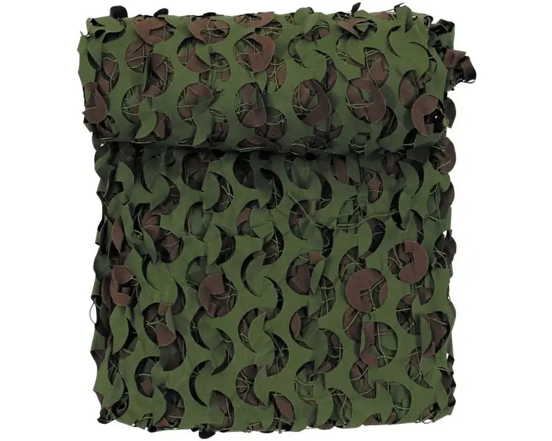 Маскувальна сітка MFH Fire Retardant 3x3 м