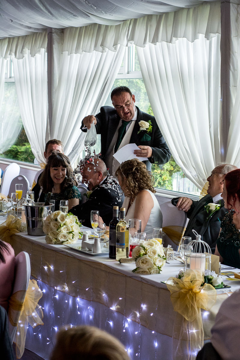 kevin mccabe sheffield united wedding park view rotherham