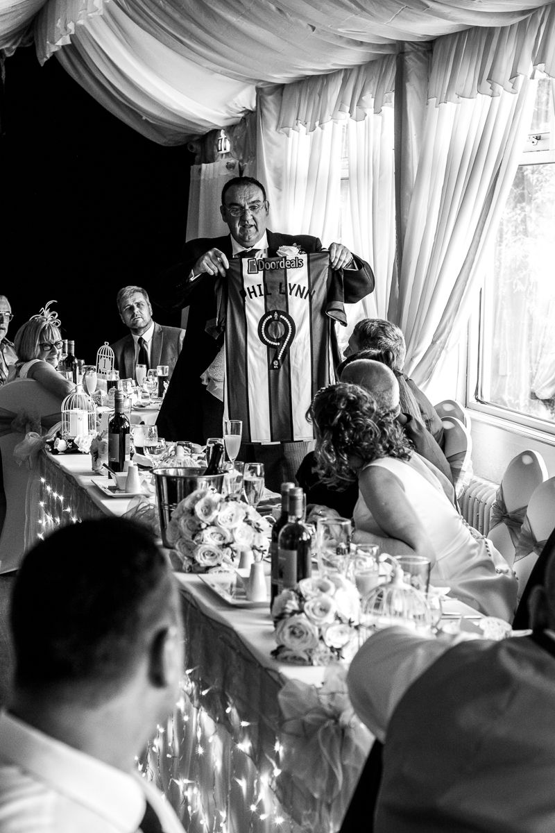 kevin mccabe sheffield united wedding park view rotherham