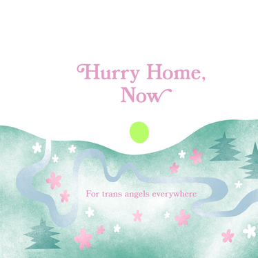 hurry home now title page