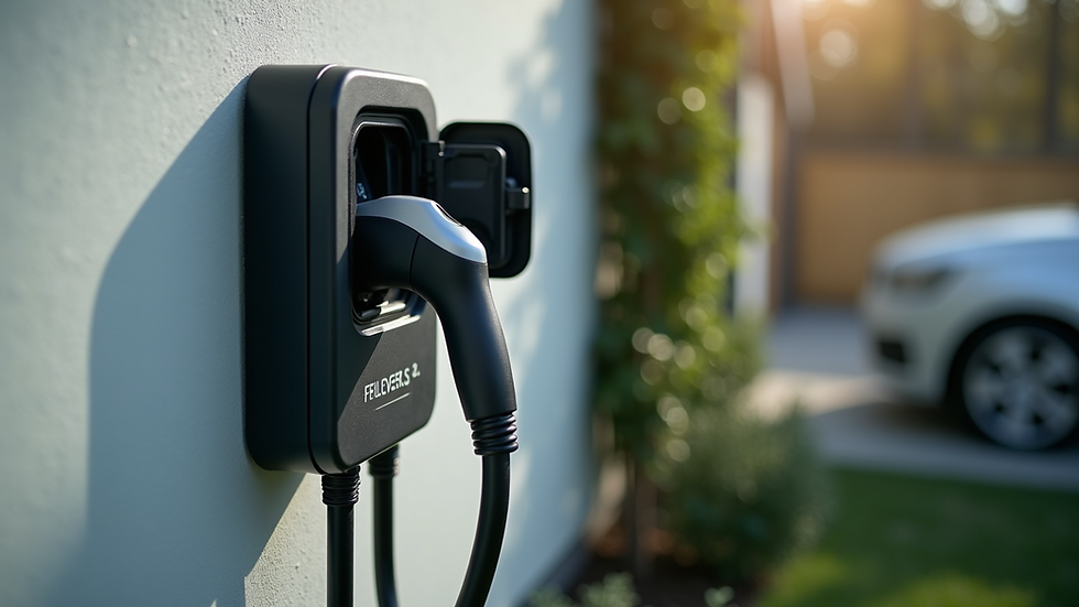How to Successfully Install an EV Charger