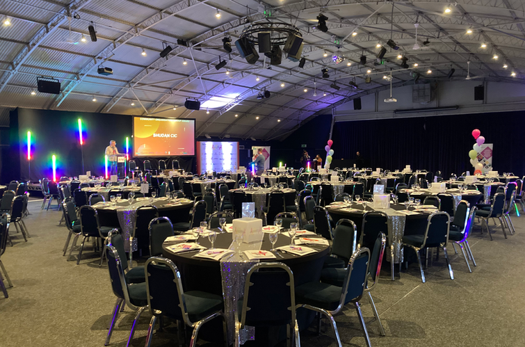 Active Communities Awards