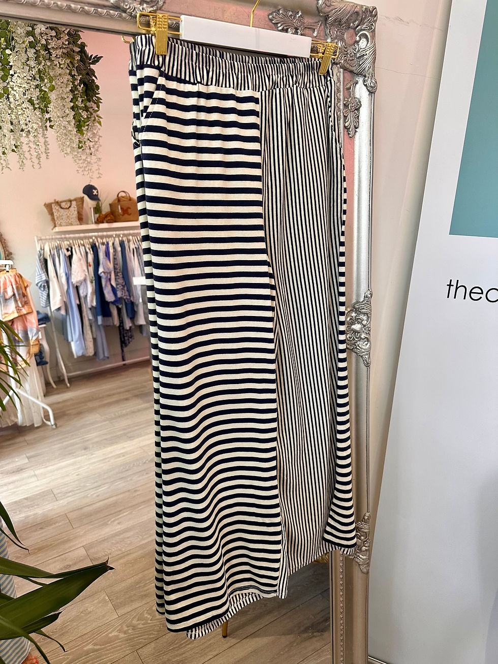 Thumbnail: Brighton beach jersey trousers 