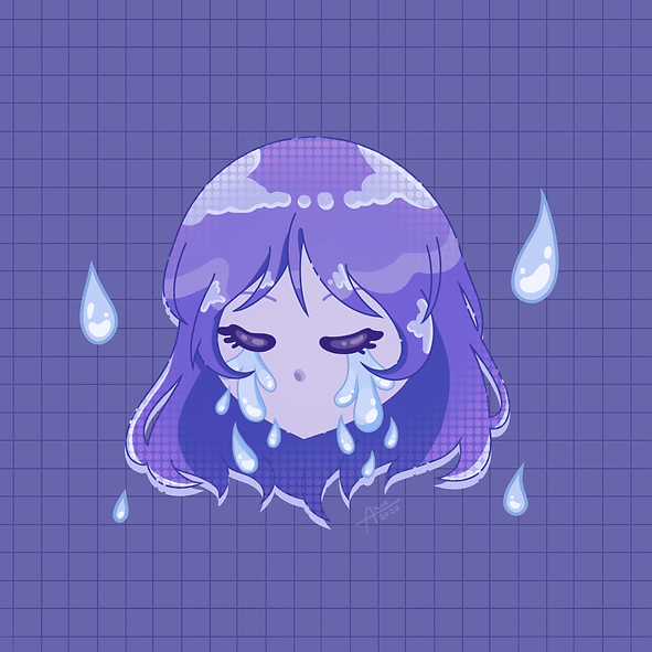 made of tears