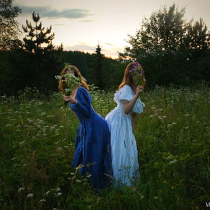 Girls Being Girls