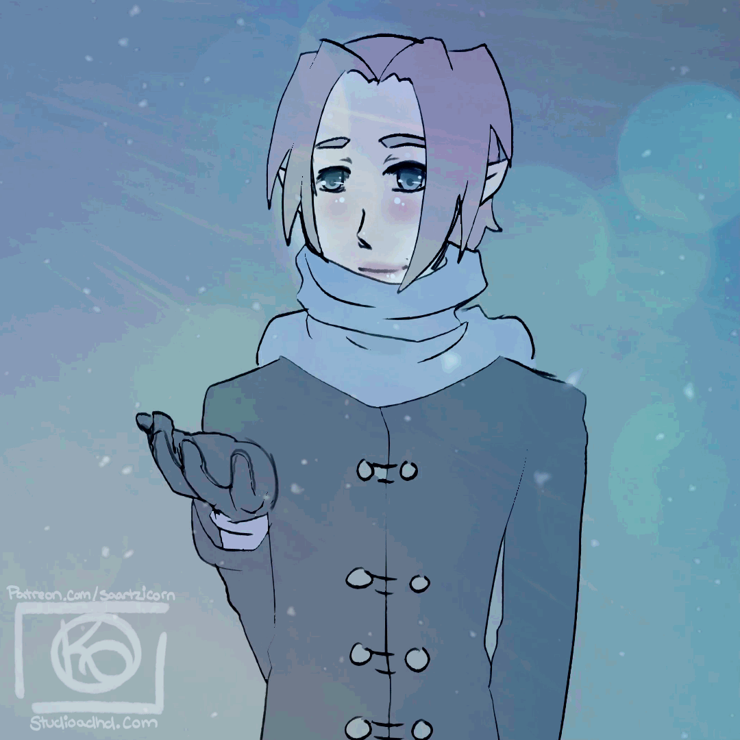 iniktober19 day 11 snow TARU1.gif