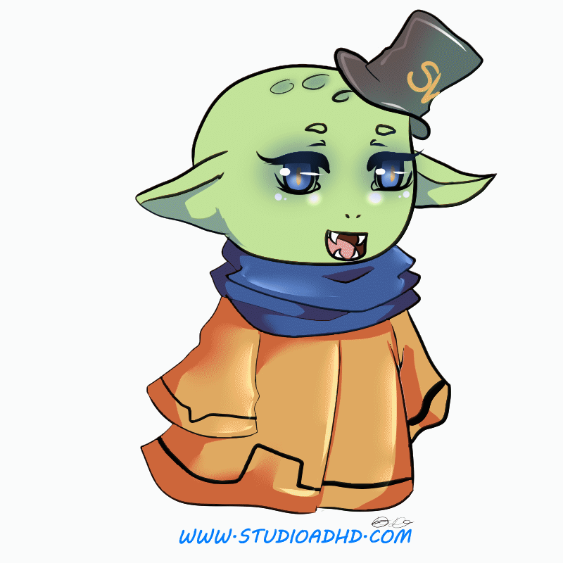 SirVegi animation commission with logo.g