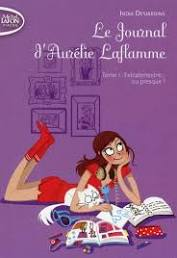 "Le journal d'Aurélie Laflamme"