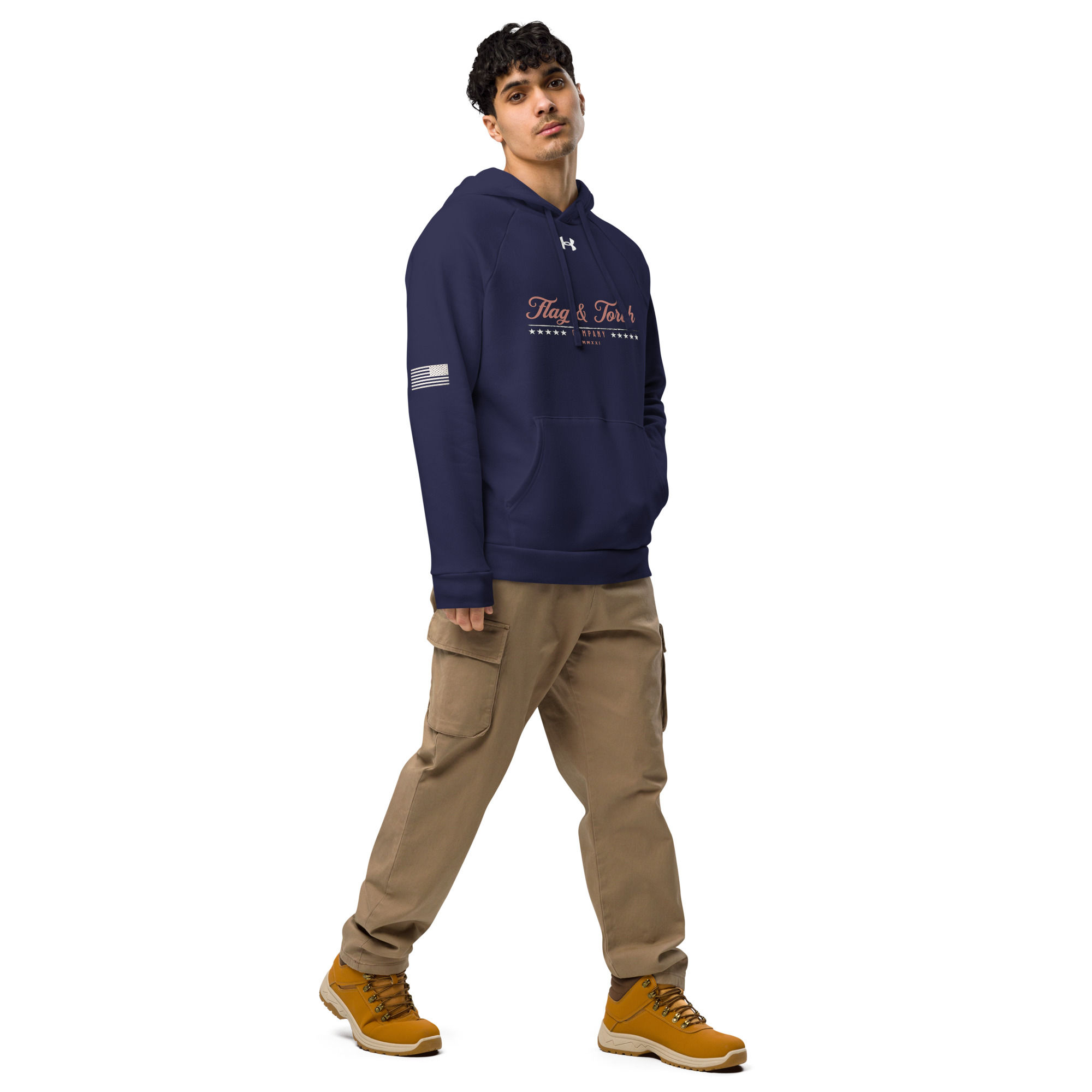 The Company Under Armour® hoodie