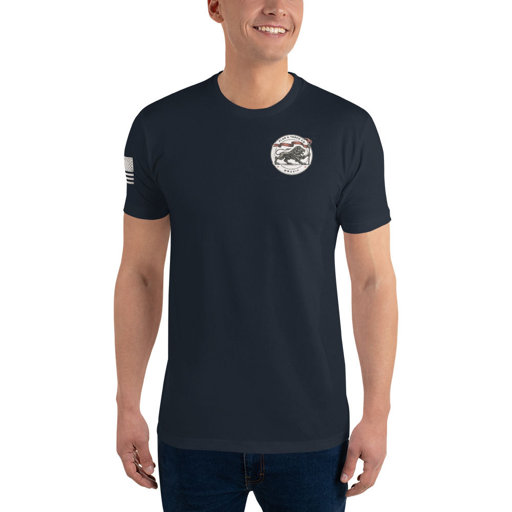 Company Crest Short Sleeve T-shirt