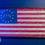 Thumbnail: "Spirit of '76" Handcrafted Wooden Flag