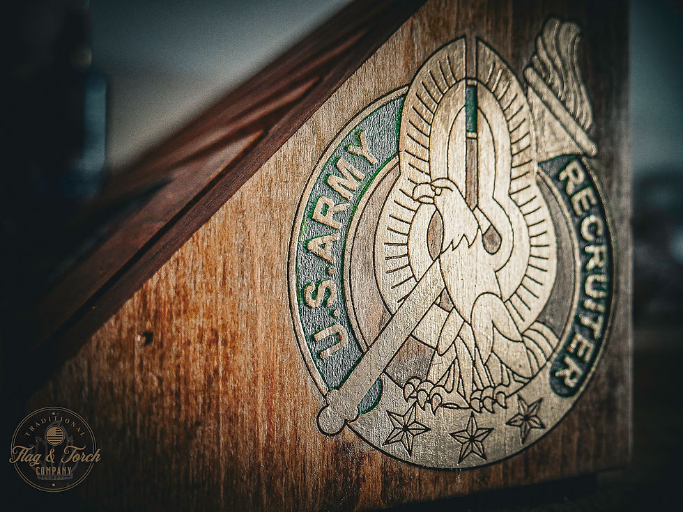 Thumbnail: Legacy Challenge Coin Holder