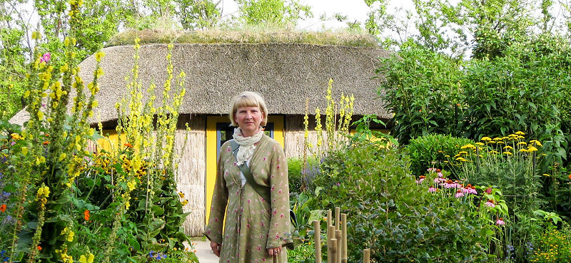 Irene Bruns, La Belle Jardinière, Feine Häkelsachen