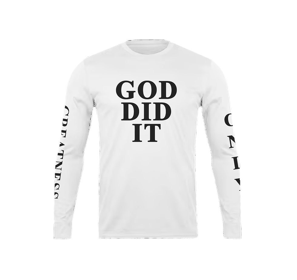 Thumbnail: Team TPOG God Did It