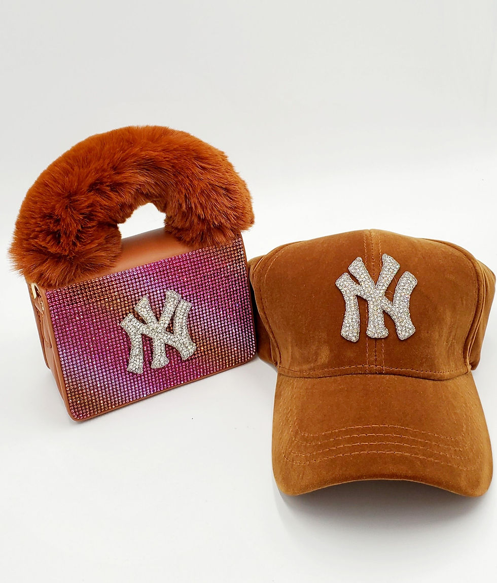 Thumbnail: New York Me Please (Handbag)