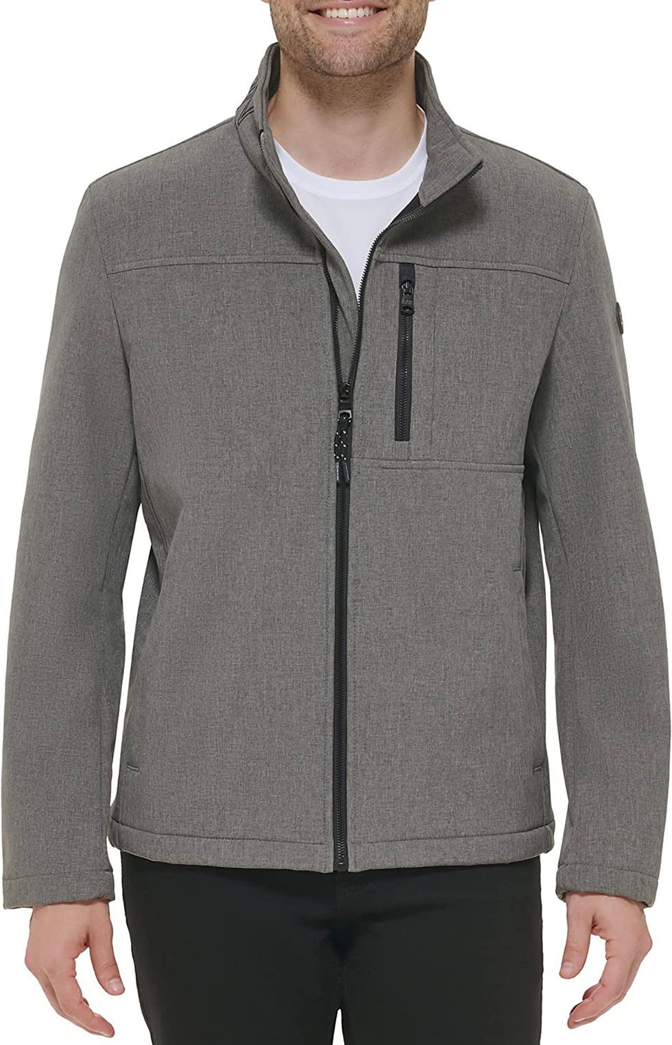 Thumbnail: Men's Custom TPOG Jacket (Water Resistant)