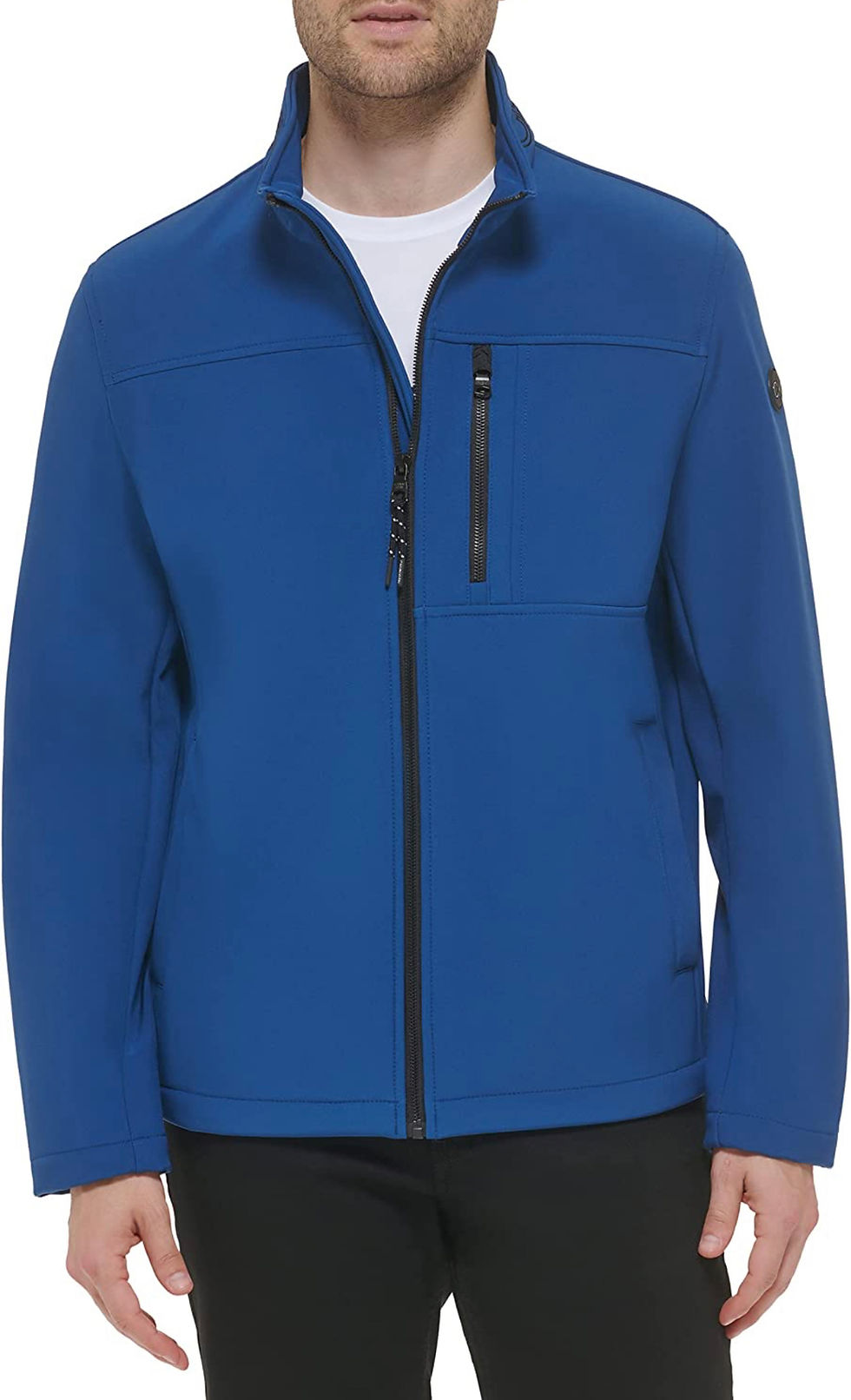 Thumbnail: Men's Custom TPOG Jacket (Water Resistant)