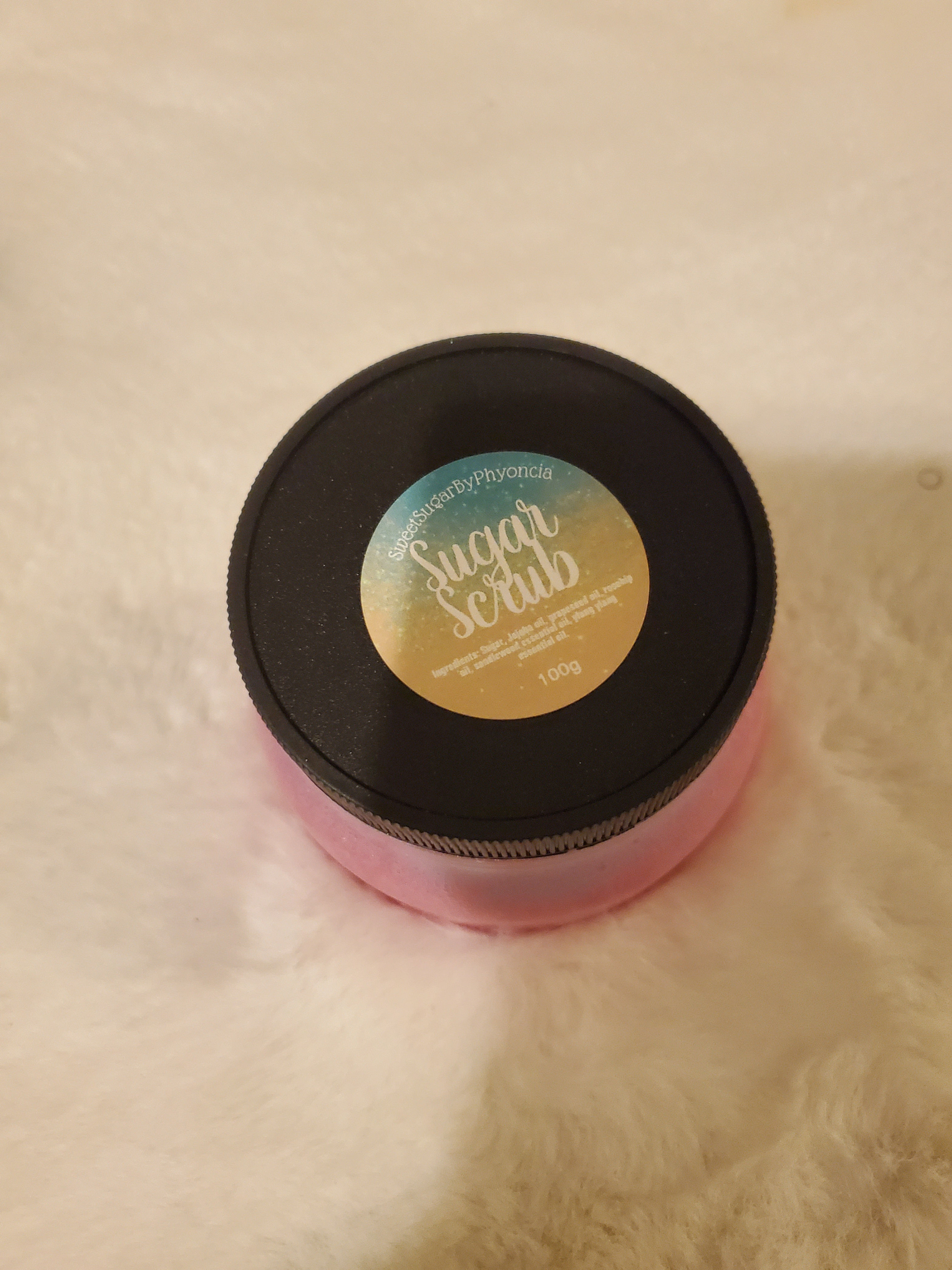 All Sugar Scrub Products