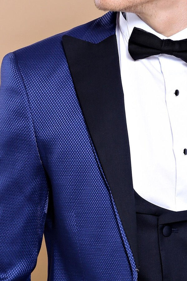 Thumbnail: Indigo & Navy Combination