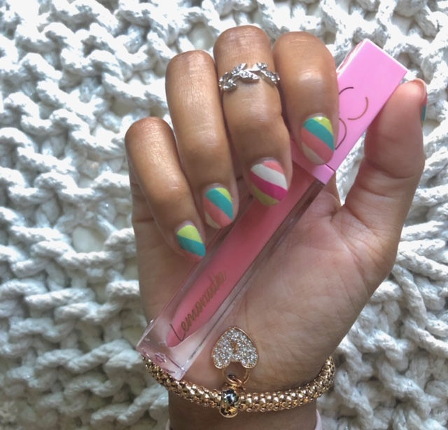 Thumbnail: Candy Cane Lane (Designer Series)