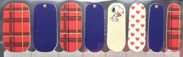 Thumbnail: Snoopy Love (Designer Series)