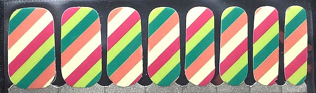 Thumbnail: Candy Cane Lane (Designer Series)