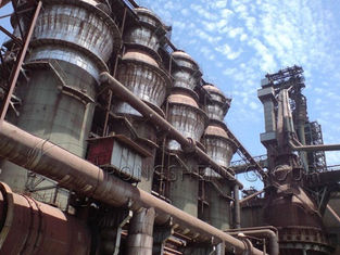 Construction Practice of Refractory Castable Liner for Heating Furnace