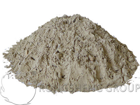 wear-resistant castables