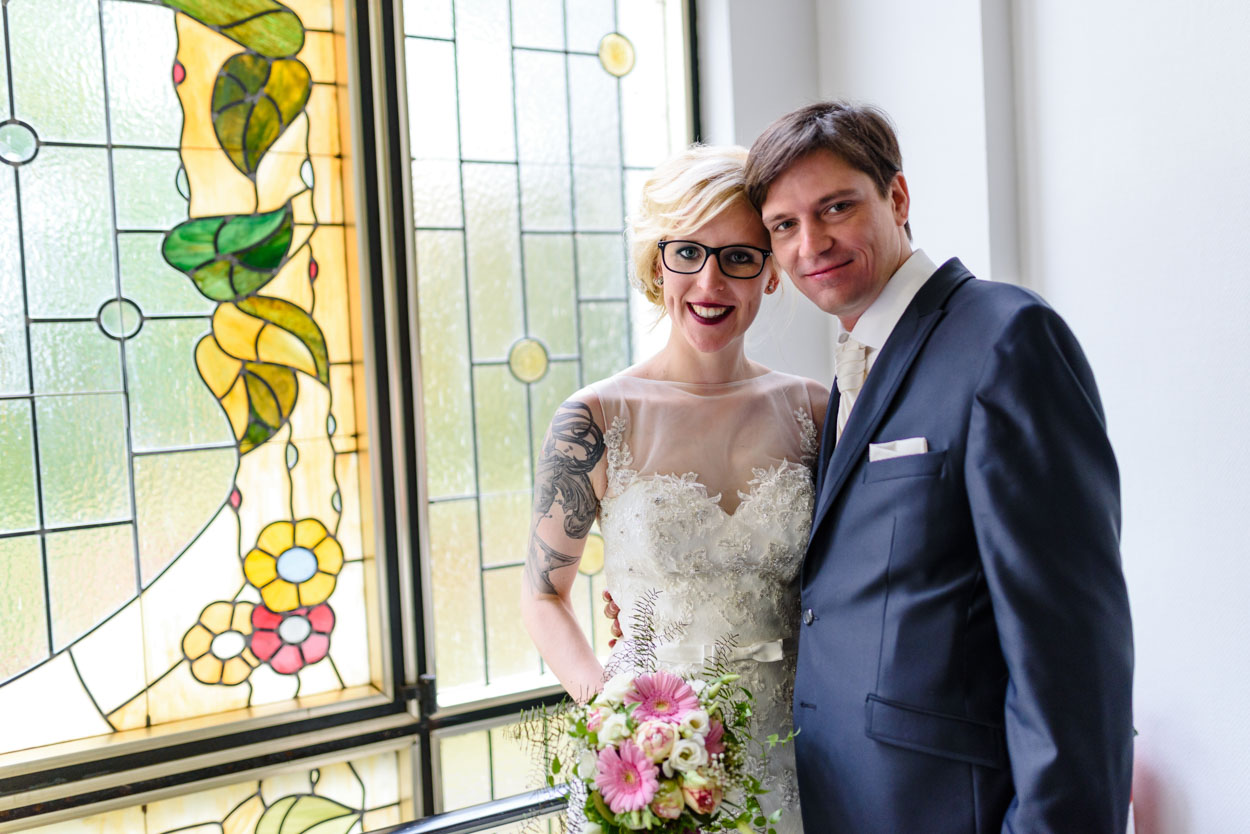 Luise & Matthias