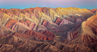 Layers Of Time