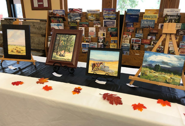 3. 2018  Plein Aire Painting Show Tri State Museum 2018.jpg