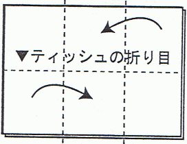 ウィッグ汗対策手順3