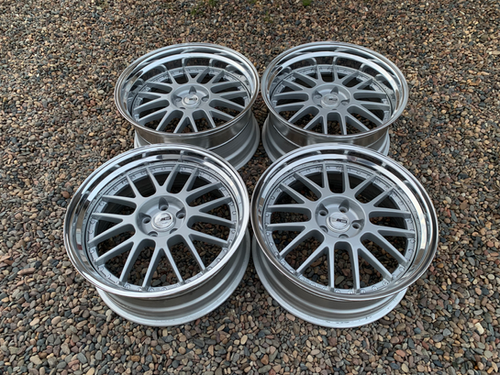 TANABE SSR Professor MS1 【shovel】 Wheels SSR｜SSR will continue