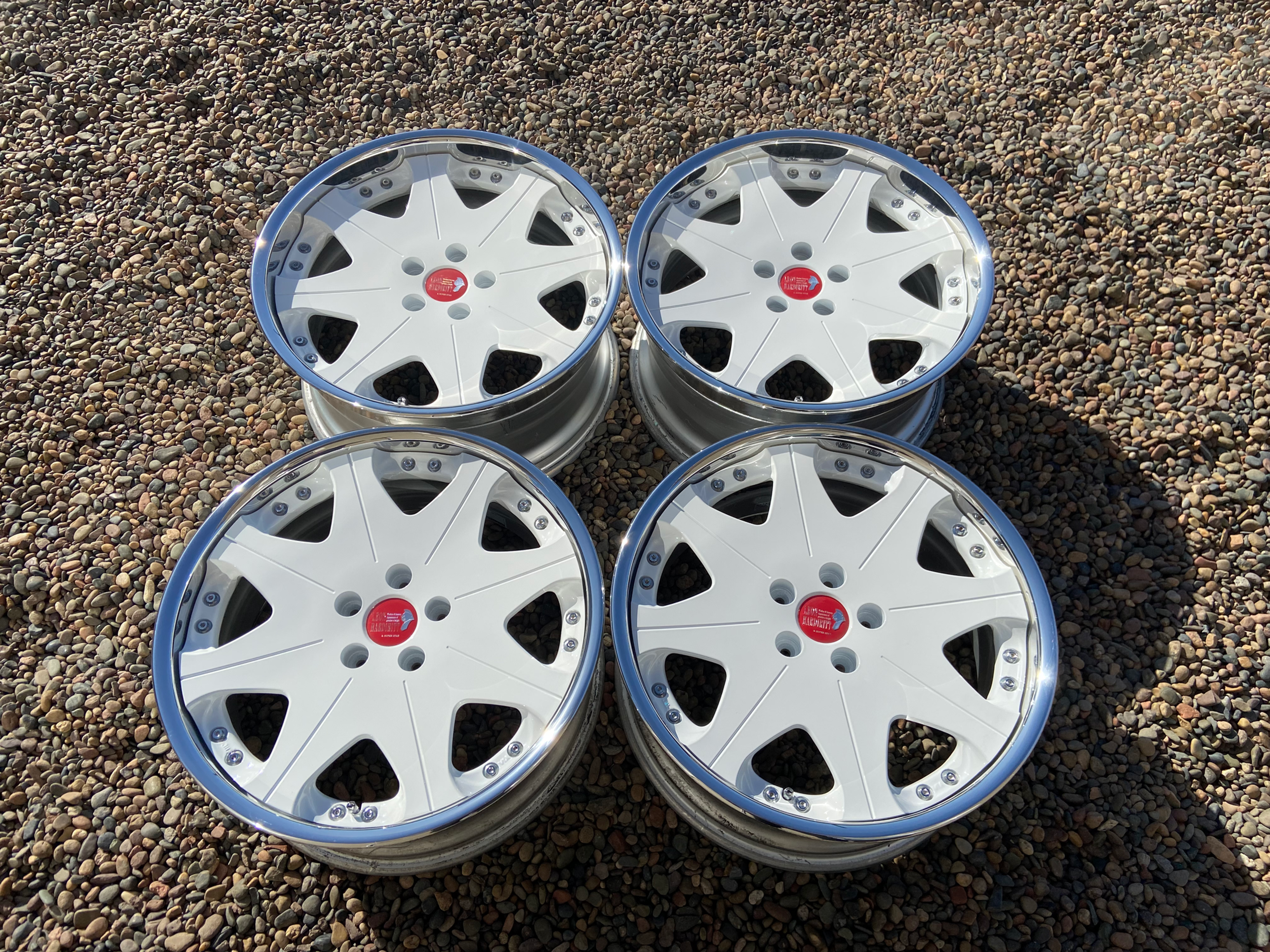 Leon Hardiritt Waffe