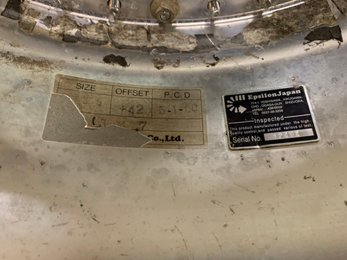 EPSILON JAPAN RAGUNA ZZYZX | wheelsgang