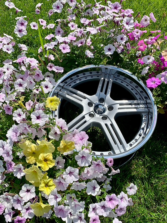 Les Formes イリスAVボード Leon Hardiritt for VIP Lexus LS/GS — Rasen, Bugel, Gemut | Buy in USA