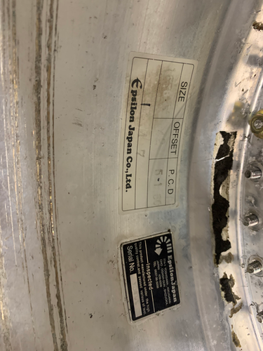 EPSILON JAPAN RAGUNA ZZYZX | wheelsgang